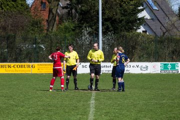 Bild 29 - Frauen Egenbuettel - Barmbek Uhlenhorst : Ergebnis: 4:0